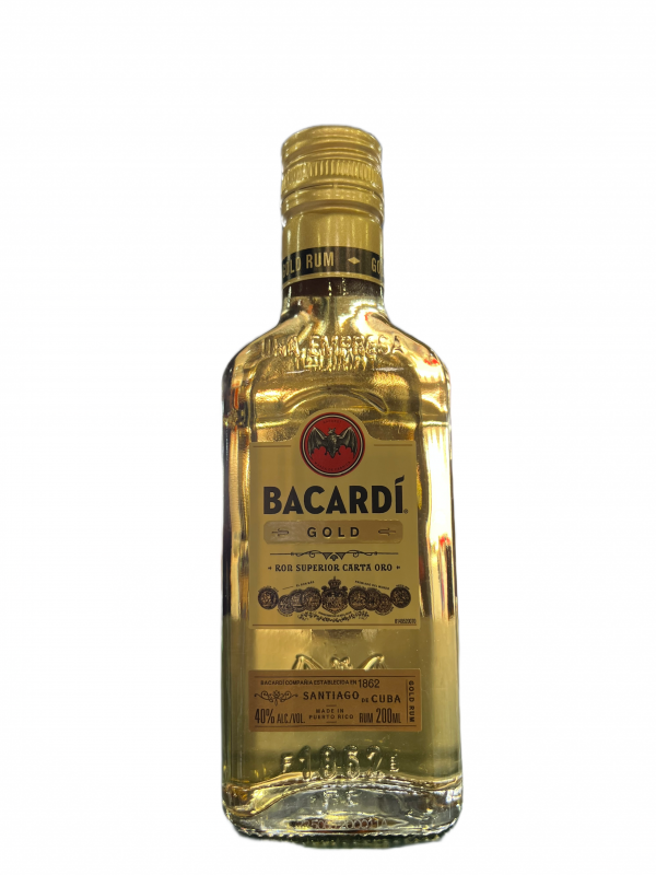 Bacardi Superior 200ml