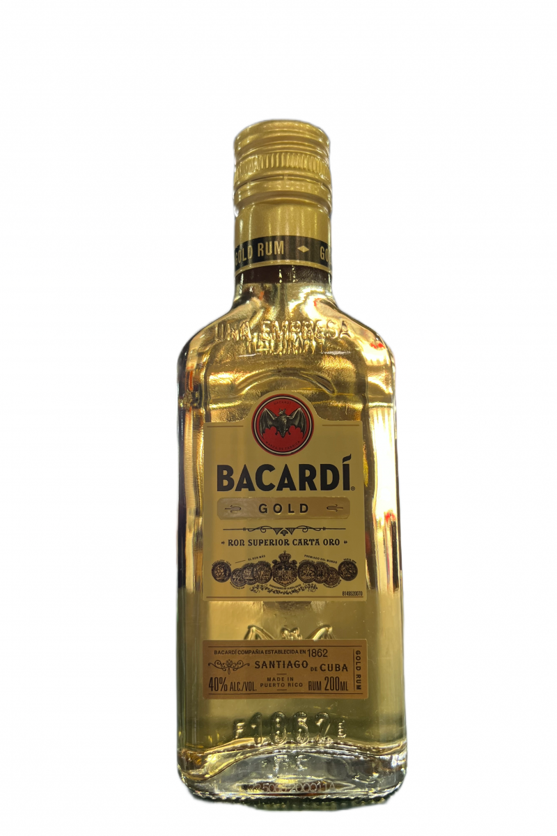 Bacardi Superior 200ml