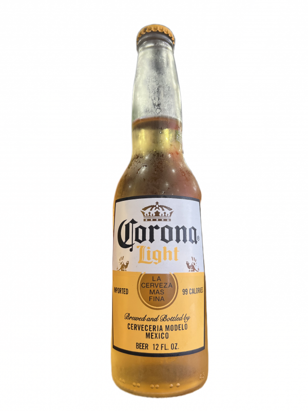 Corona Light Single Bottle 12oz