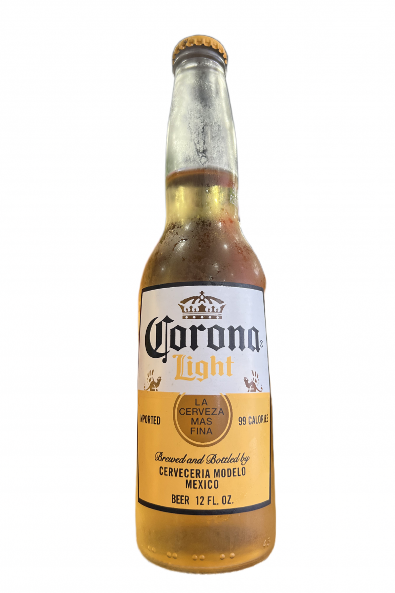 Corona Light Single Bottle 12oz