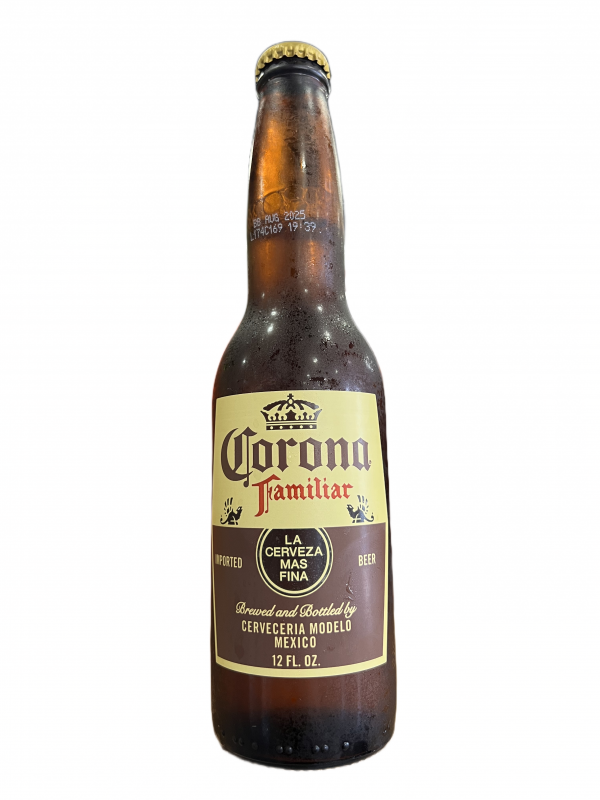 Corona Familiar Single Bottle 12oz