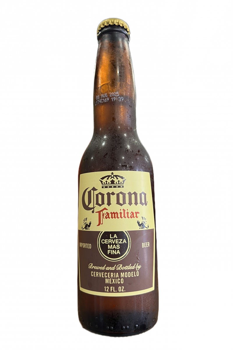 Corona Familiar Single Bottle 12oz