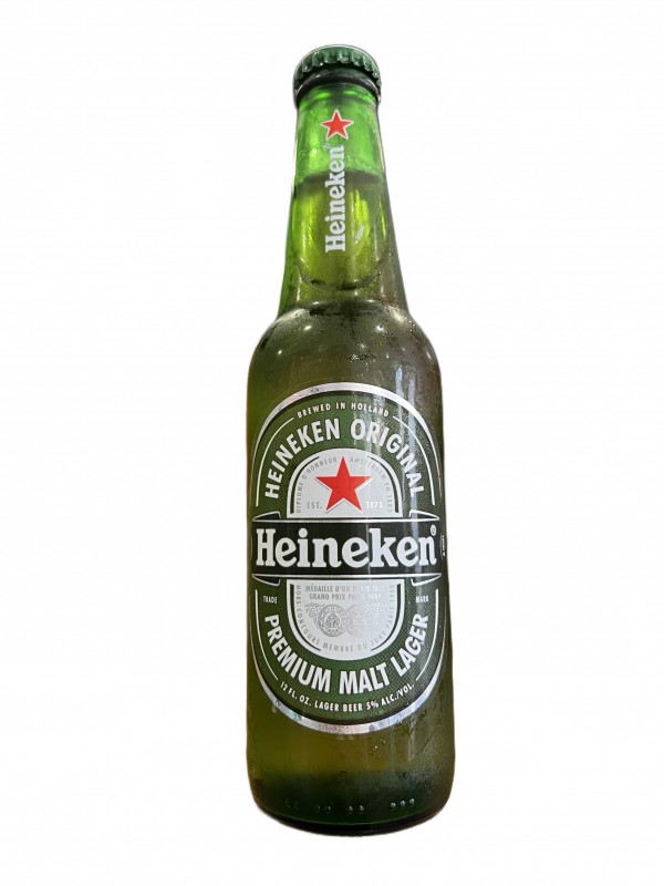 Heineken Single Bottle 12oz