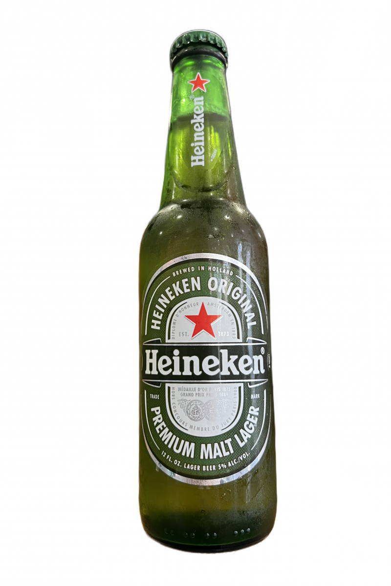 Heineken Single Bottle 12oz