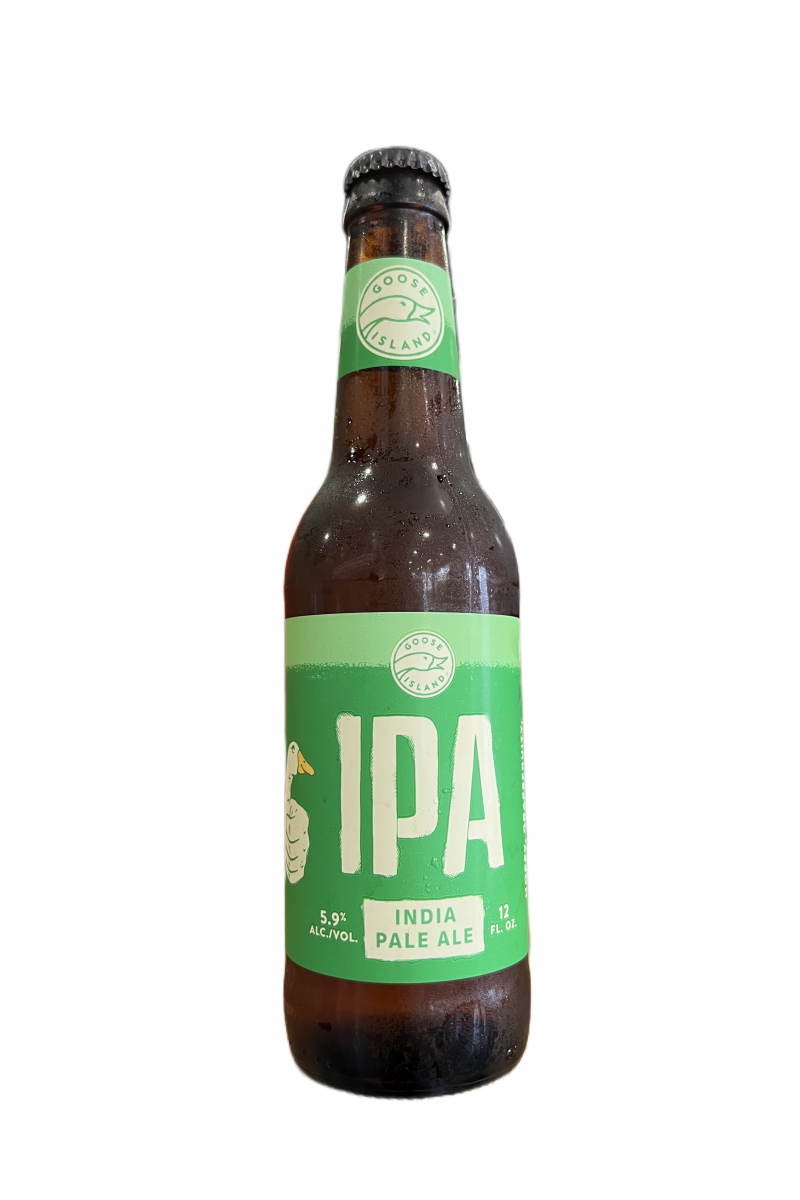 Goose Island (IPA) Single Bottle 12oz