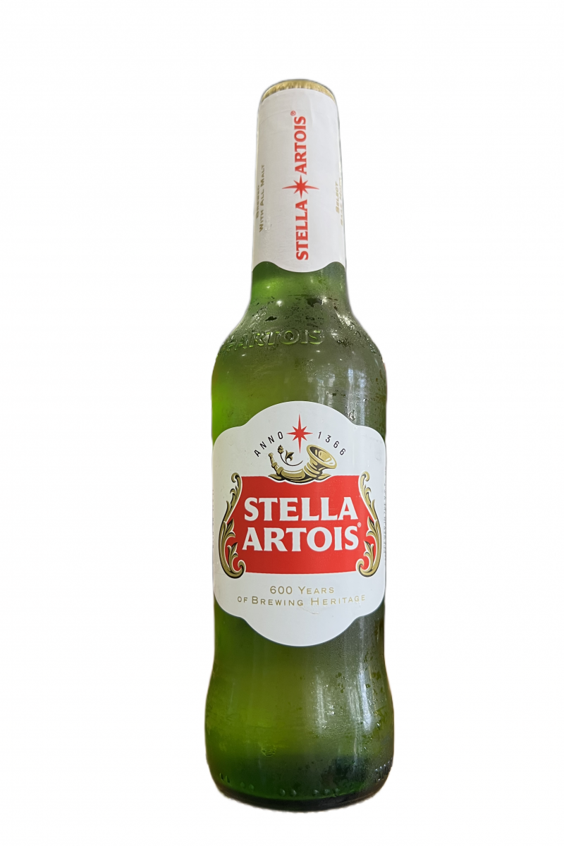 Stella Artois Single Bottle 12oz