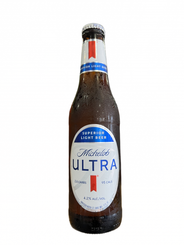 Michelob Ultra Single 12oz Bottle
