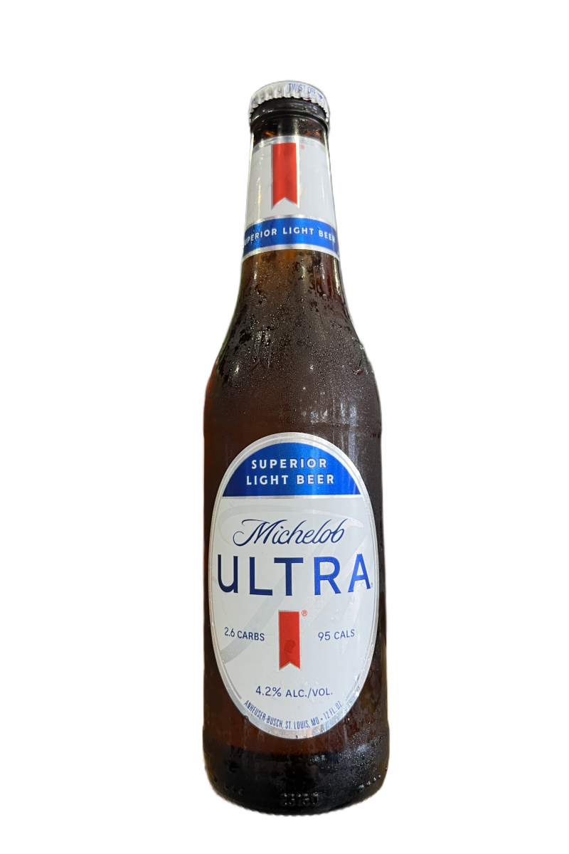 Michelob Ultra Single 12oz Bottle