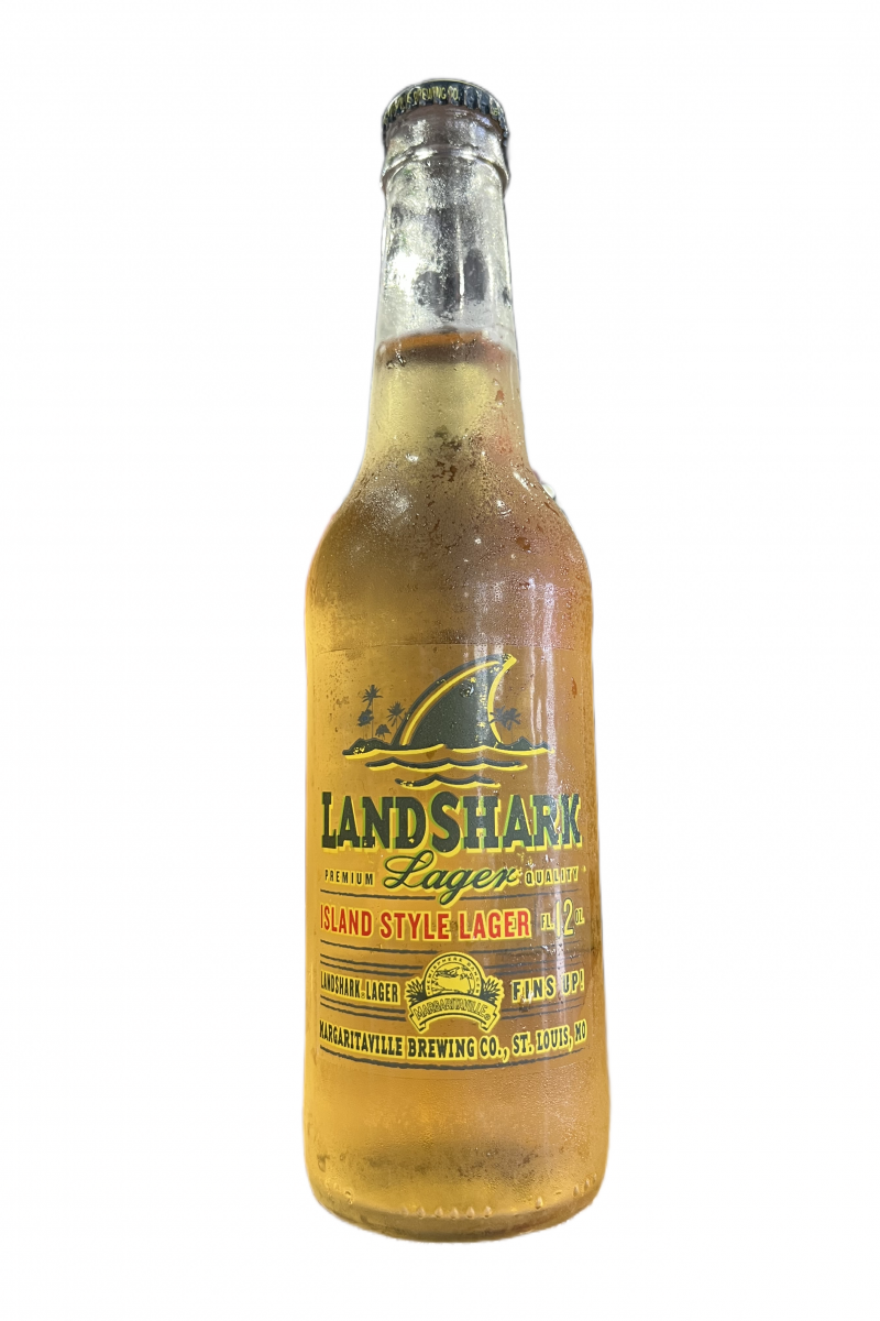 Landshark Lager Single 12oz Bottle