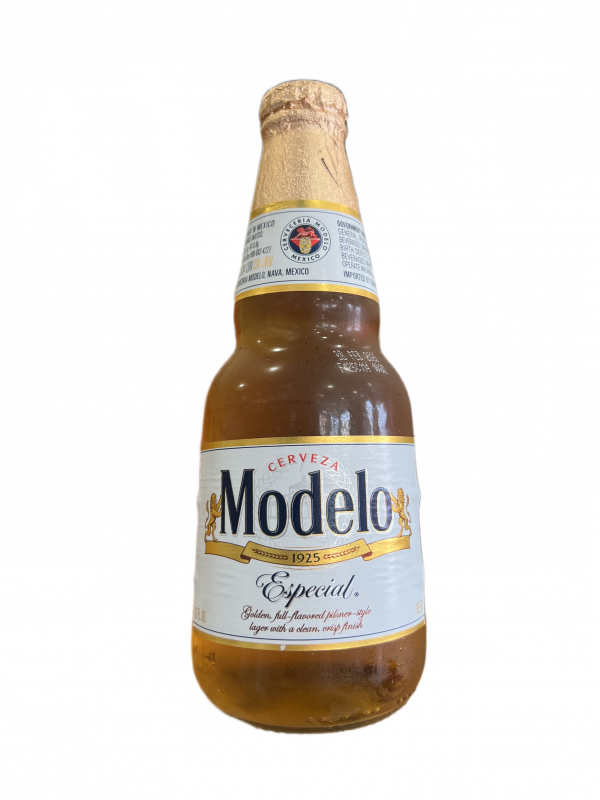 Modelo Especial Single 12oz Bottle