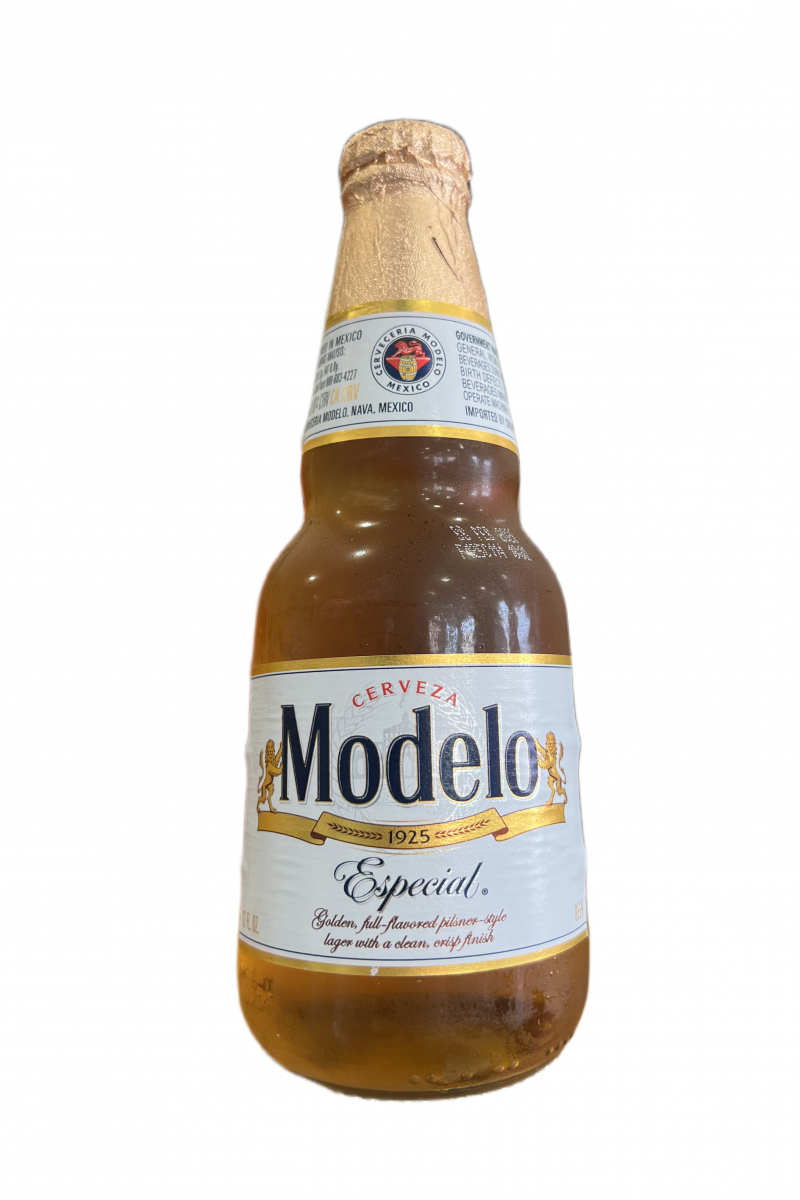 Modelo Especial Single 12oz Bottle