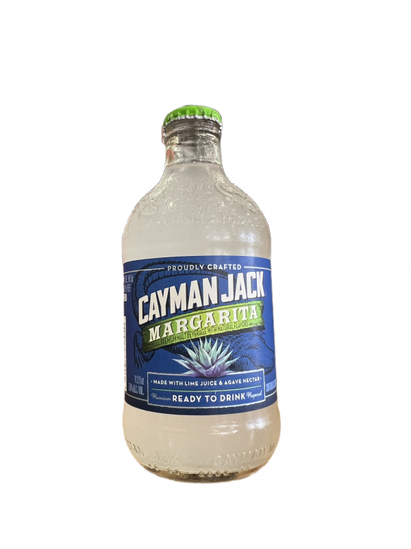 Cayman Jack Margarita Single 11.2oz Bottle