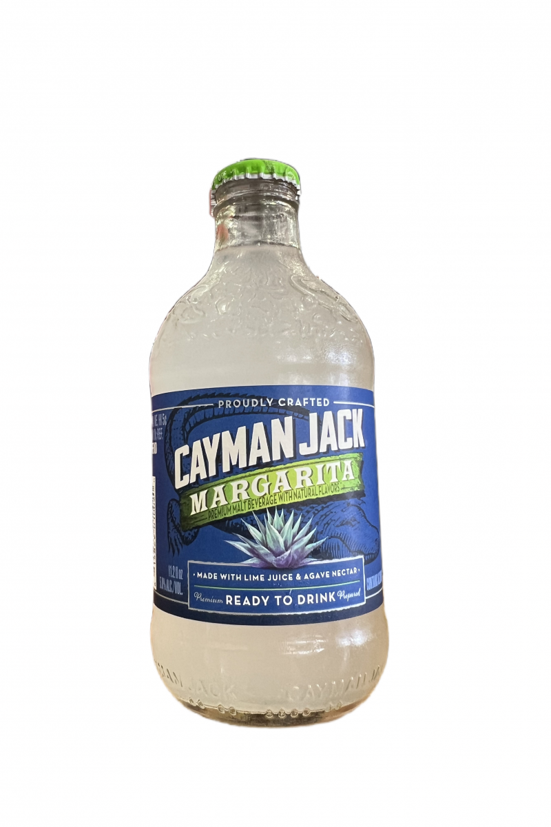 Cayman Jack Margarita Single 11.2oz Bottle
