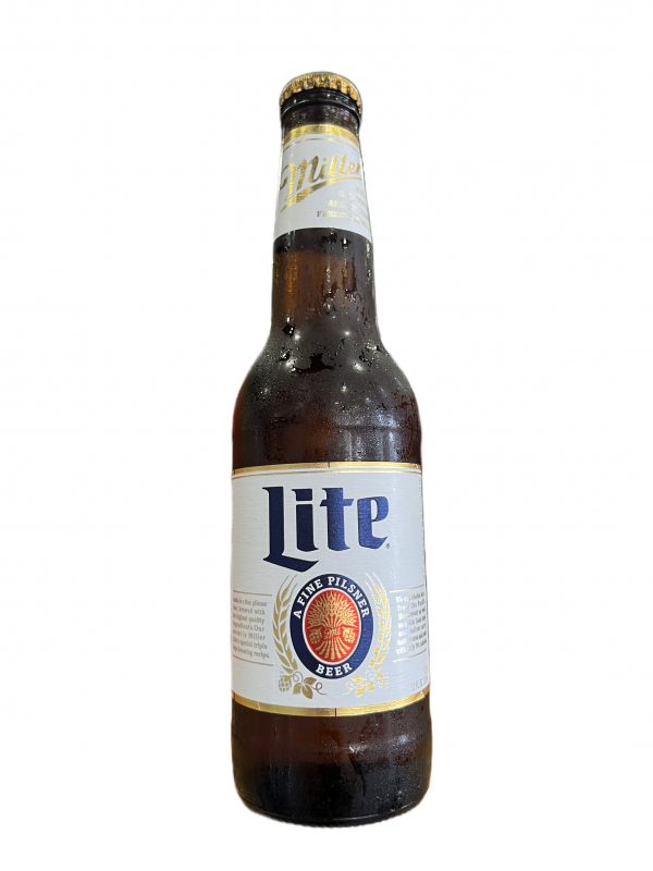 Miller Lite Single 12oz Bottle