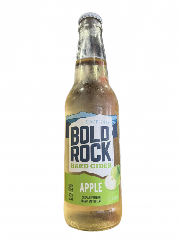 Bold Rock 12oz Single Bottle