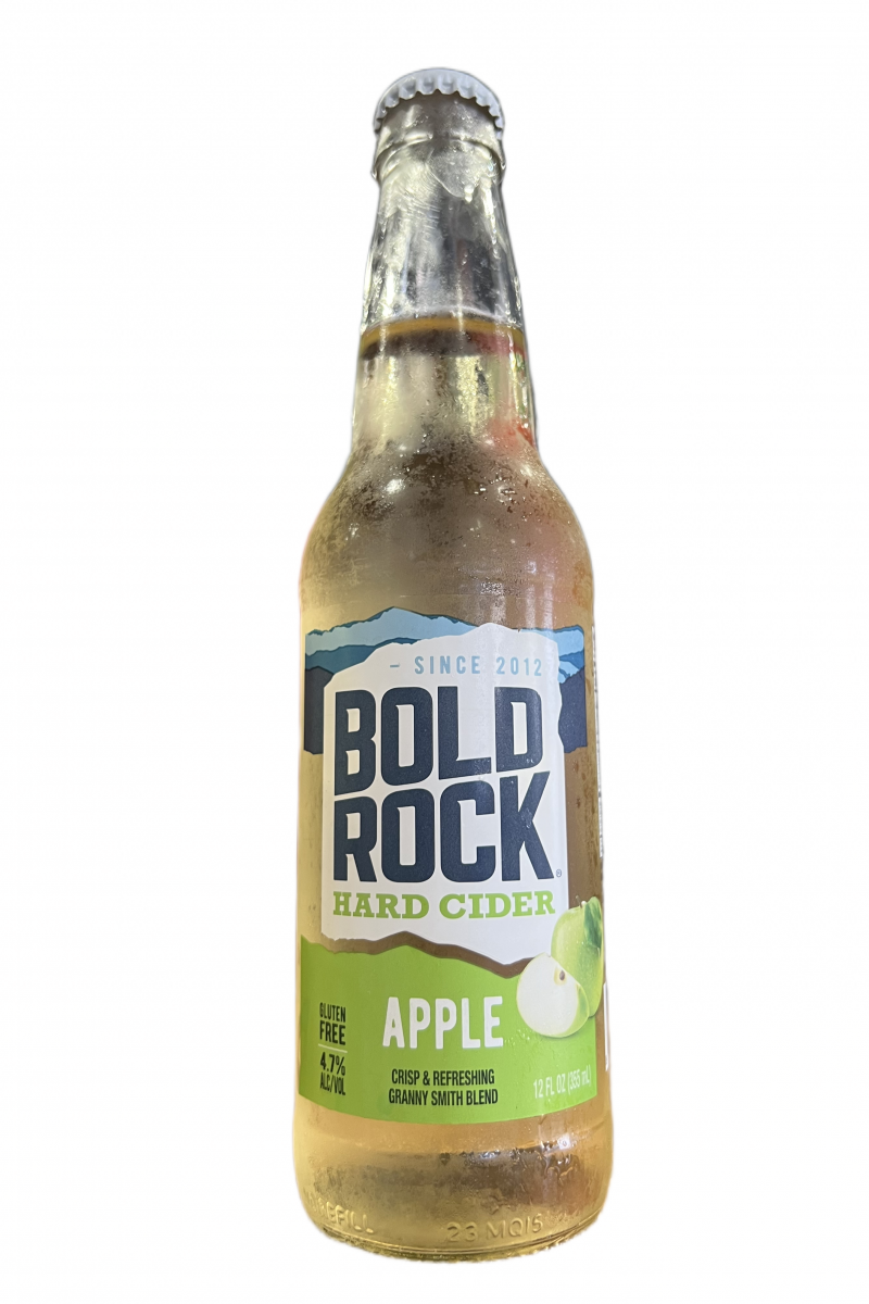 Bold Rock 12oz Single Bottle
