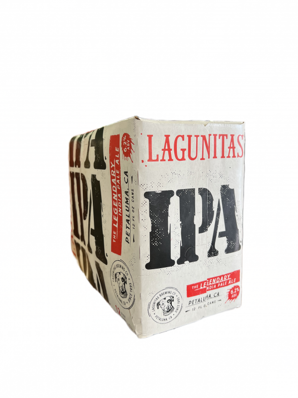 Lagunitas IPA 12 Pack 12oz Can