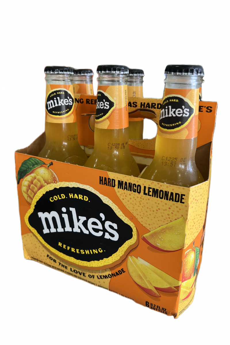 Mike’s Mango 6 Pack Bottle 12oz