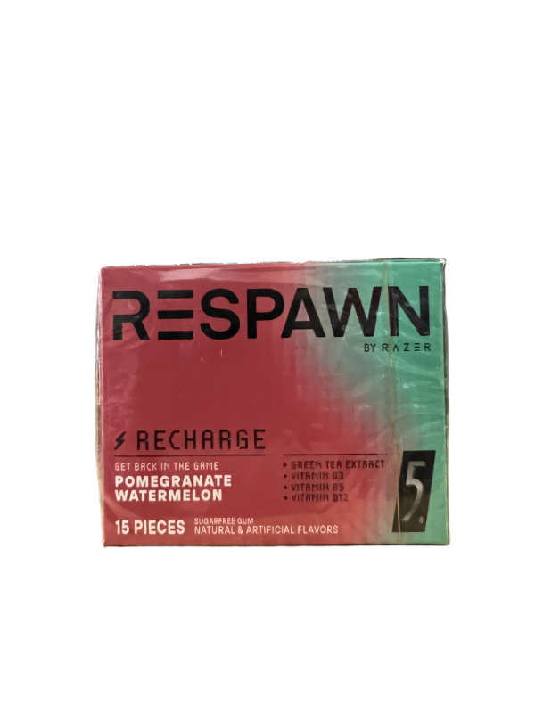 Respawn Pomegranate Watermelon 15 Sticks