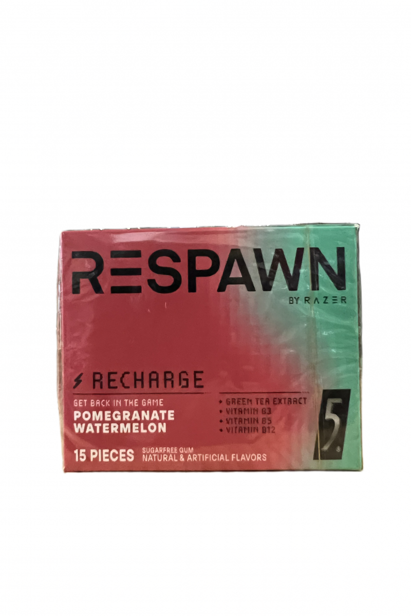 Respawn Pomegranate Watermelon 15 Sticks