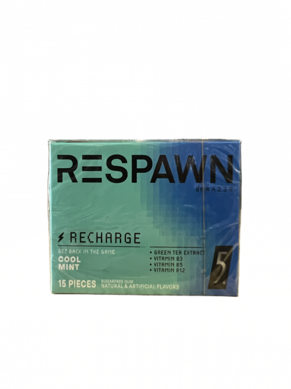 Respawn Cool Mint 15 Sticks
