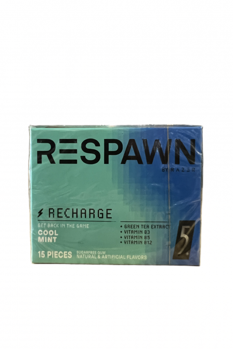 Respawn Cool Mint 15 Sticks
