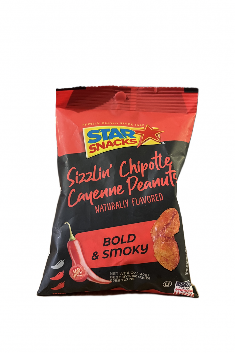 Star Snacks Bold & Smoky 5oz