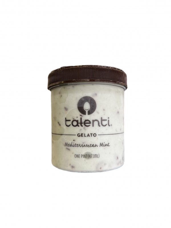 Talenti Vegan Ice-Cream Mediterranean Mint 473ml