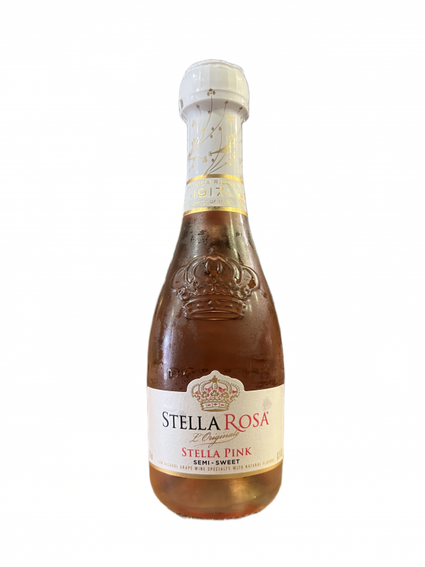 Stella Rosa Stella Pink Single 187ml