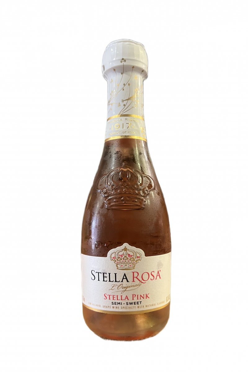 Stella Rosa Stella Pink Single 187ml