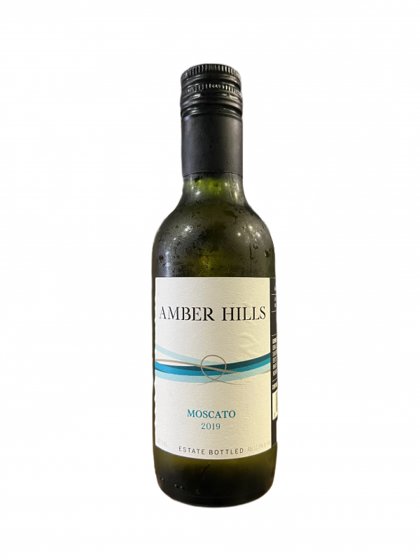 Amber Hills Moscato 187ml