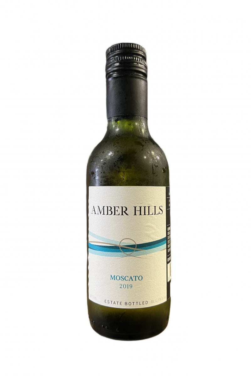 Amber Hills Moscato 187ml