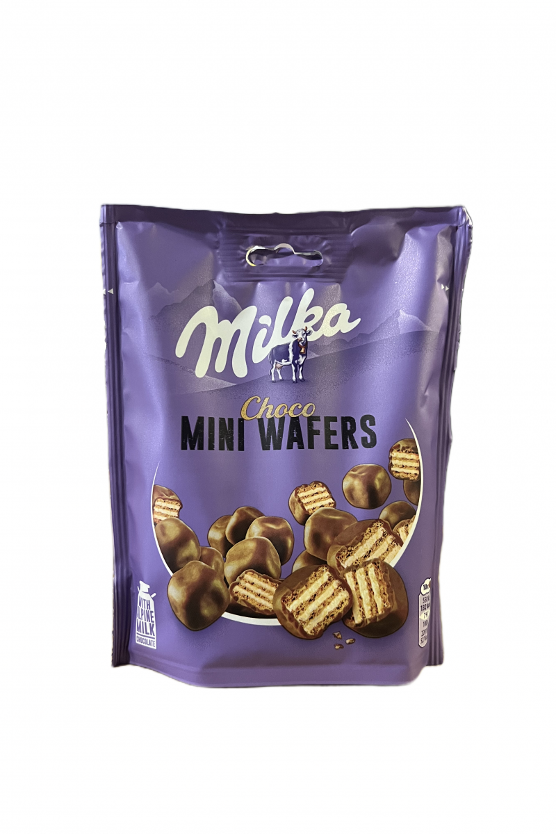 Milka Mini Wafers