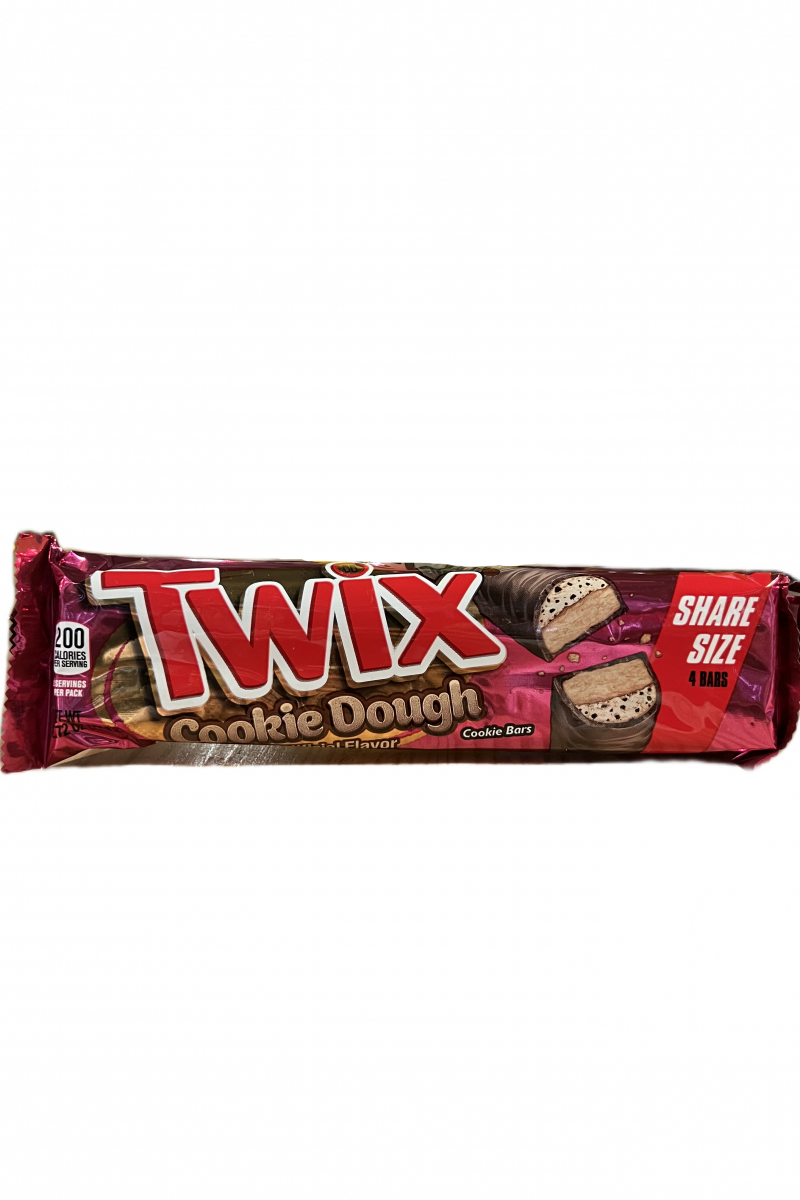 Twix Twix Cookie Dough Large