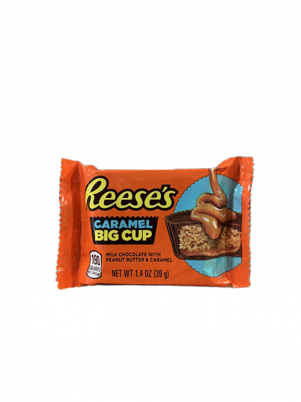 Reese's Caramel Big Cup