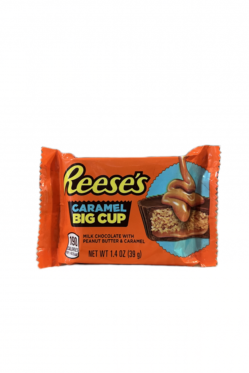 Reese's Caramel Big Cup