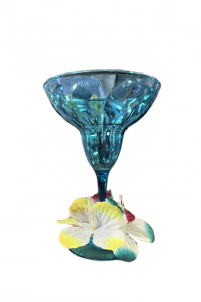 Margarita Cup Blue