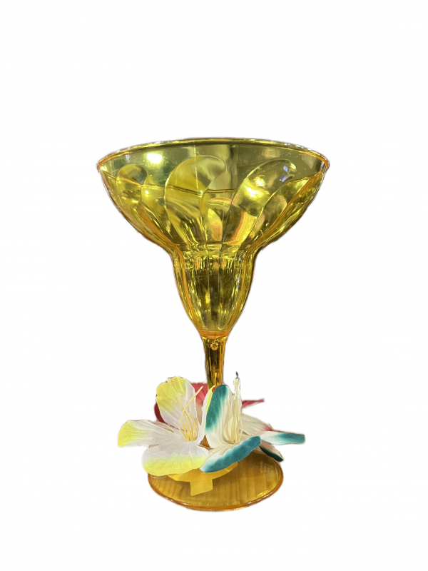 Margarita Cup Yellow
