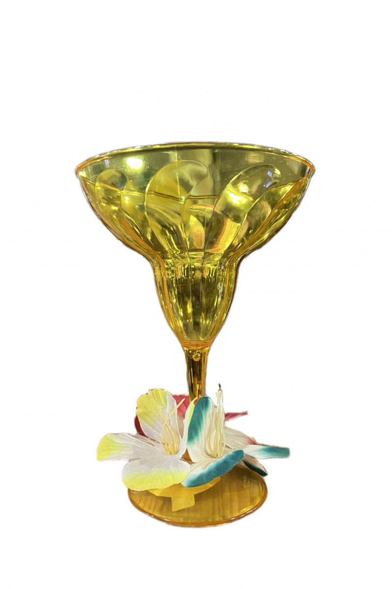 Margarita Cup Yellow