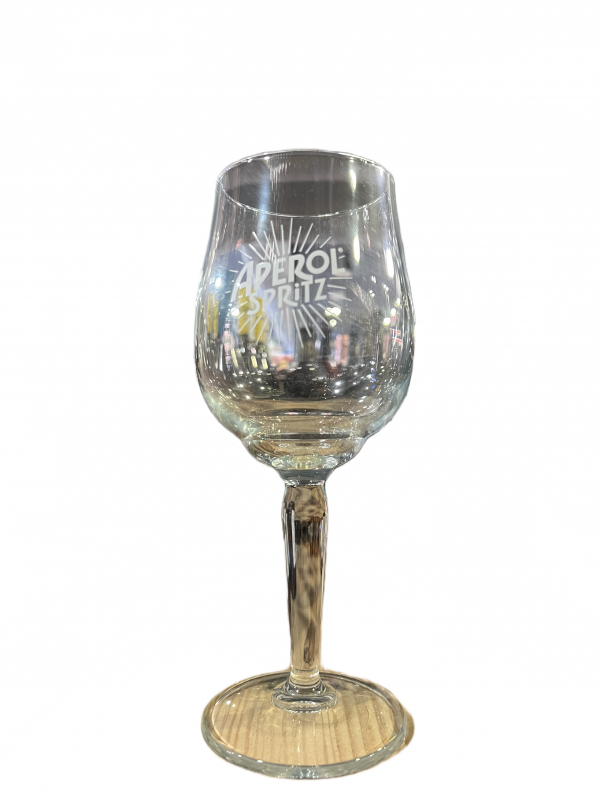 Aperol Spritz Glass
