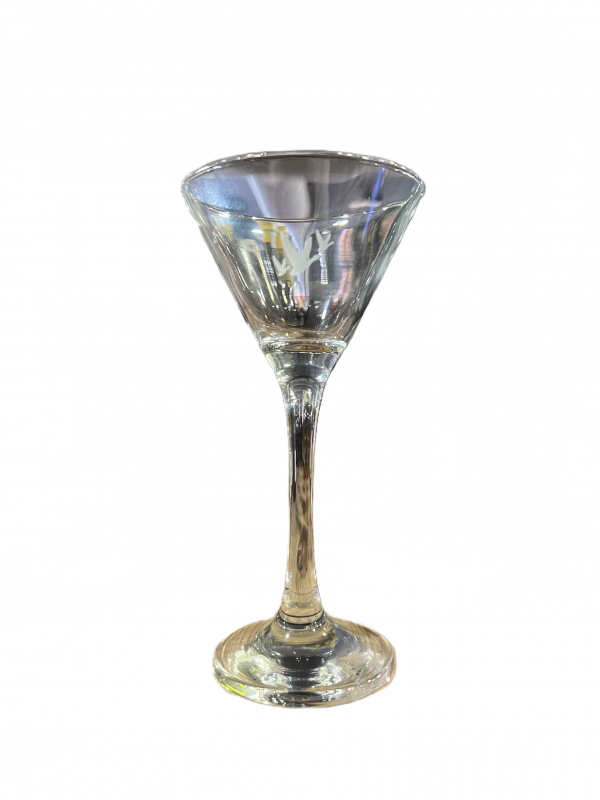 Grey Goose Fancy Glass