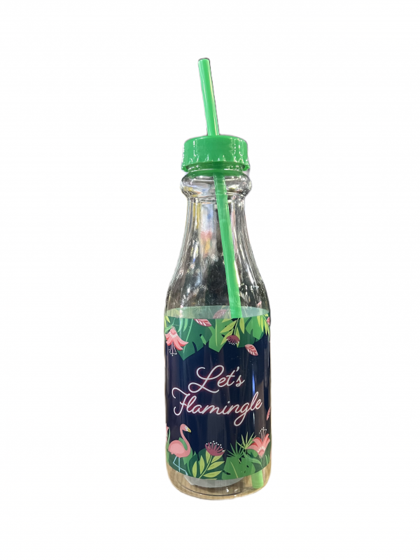 Let's Flamingle Tumblr Green