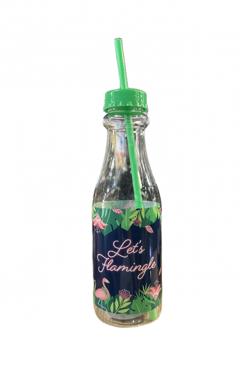 Let's Flamingle Tumblr Green