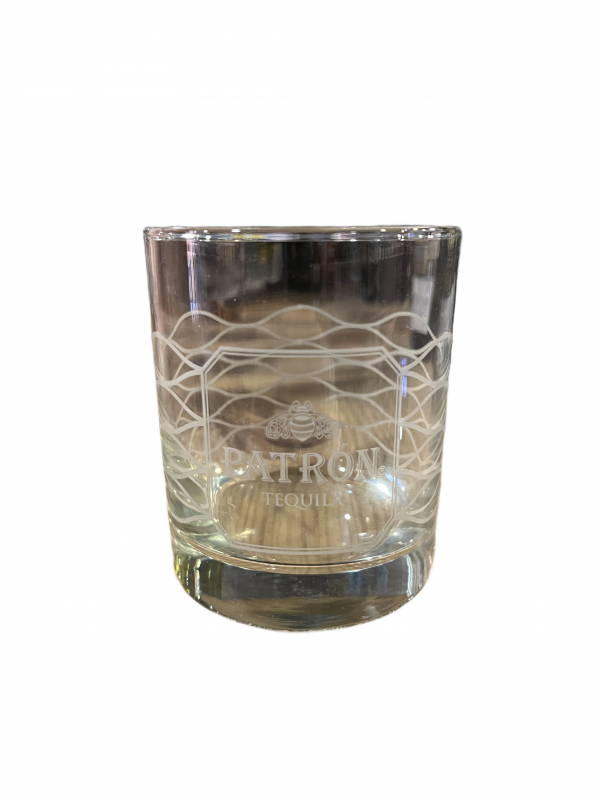 Patron Fancy Glass