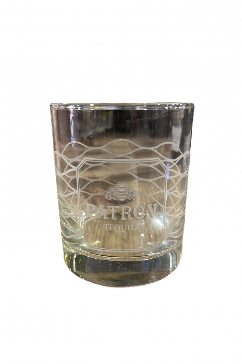 Patron Fancy Glass