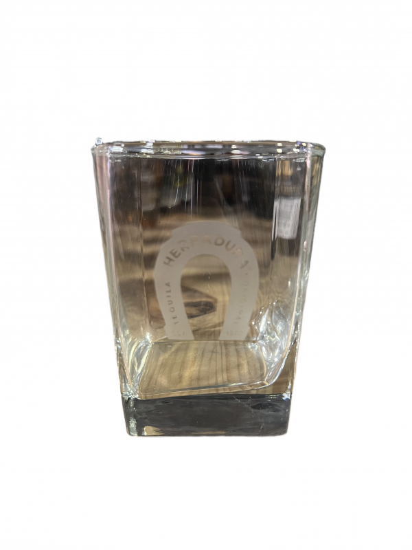 Herradura Fancy Glass