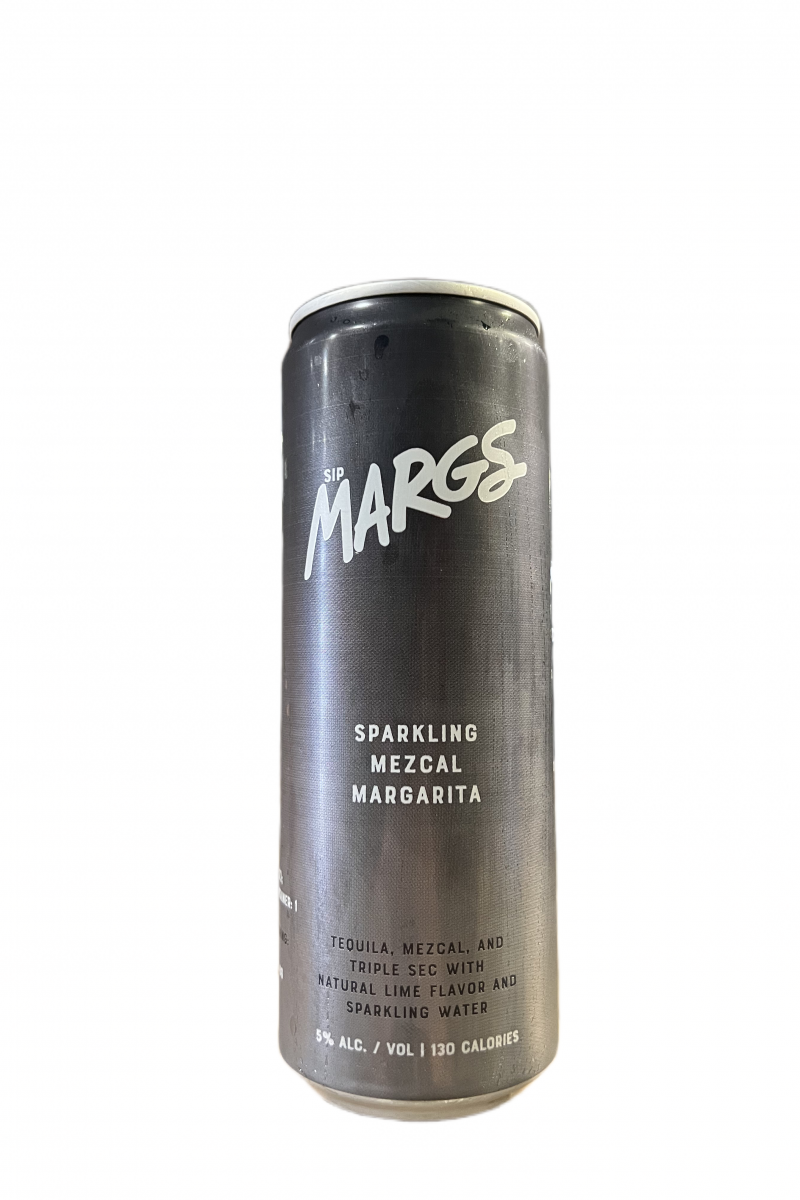 Sip Margs Sparkling Mezcal Single Can 12oz