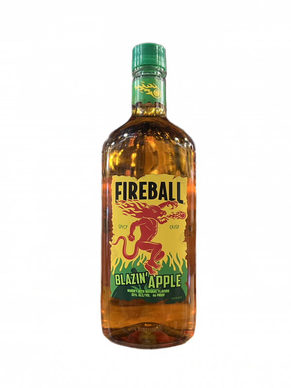 Fireball Apple 750ml