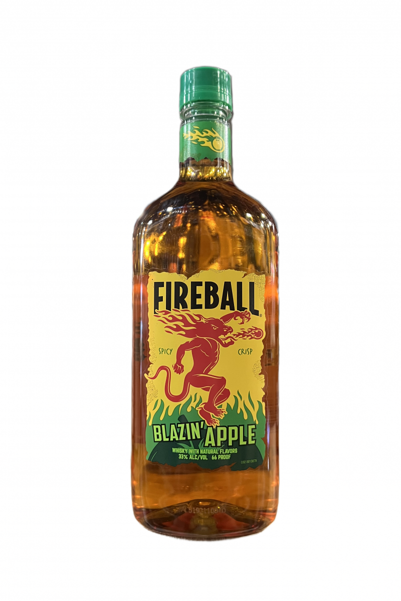 Fireball Apple 750ml