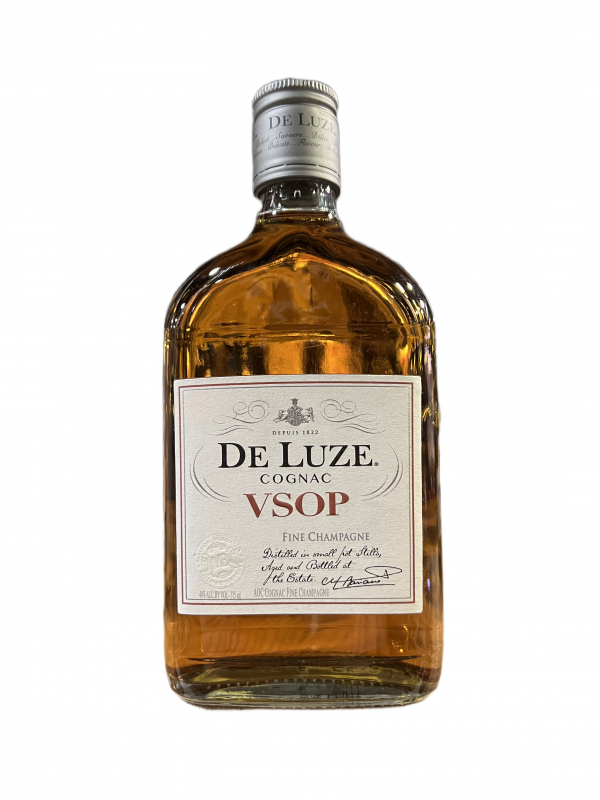 De Luz V.S.O.P Cognac 375ml